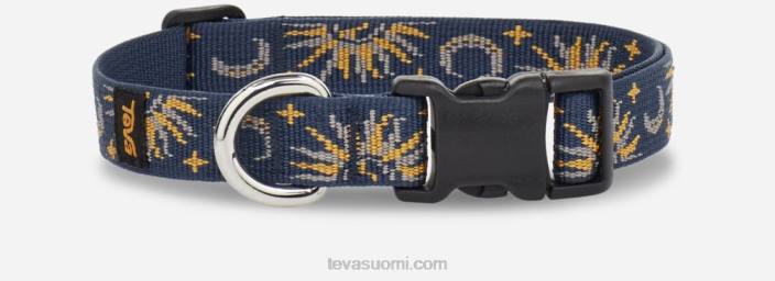 Teva unisex koiran panta 19mm 42P6214 auringon ja kuun arvomerkit sininen