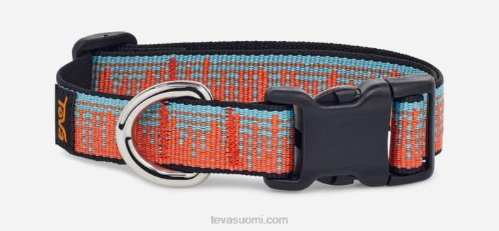 Teva unisex koiran panta 19mm 42P6215 tunnelma porkkana/sininen mirage