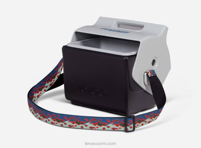 tarvikkeet teva x igloo ecocool pieni leikkikaveri 42P6139 musta