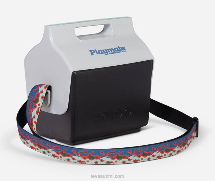 tarvikkeet teva x igloo ecocool pieni leikkikaveri 42P6139 musta