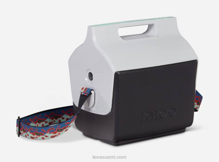 tarvikkeet teva x igloo ecocool pieni leikkikaveri 42P6139 musta