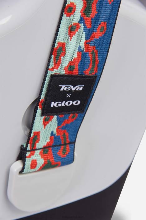 tarvikkeet teva x igloo ecocool pieni leikkikaveri 42P6139 musta