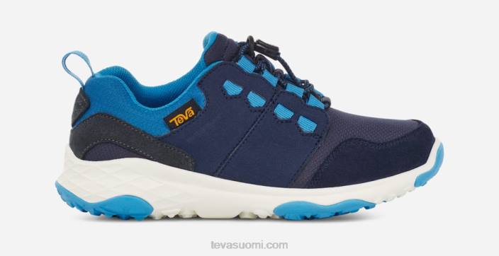Teva lasten kanjoninäkymä 42P6302 mielialan indigo/malibu sininen