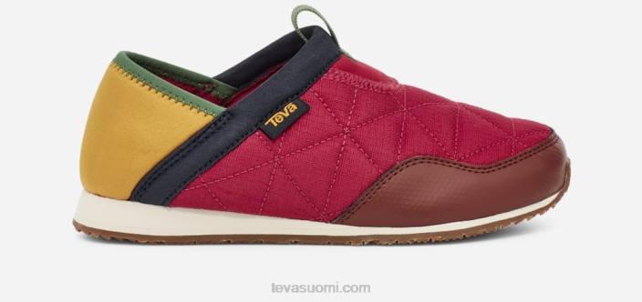 Teva lapset muistavat 42P6165 persialainen punainen/ruskea multi