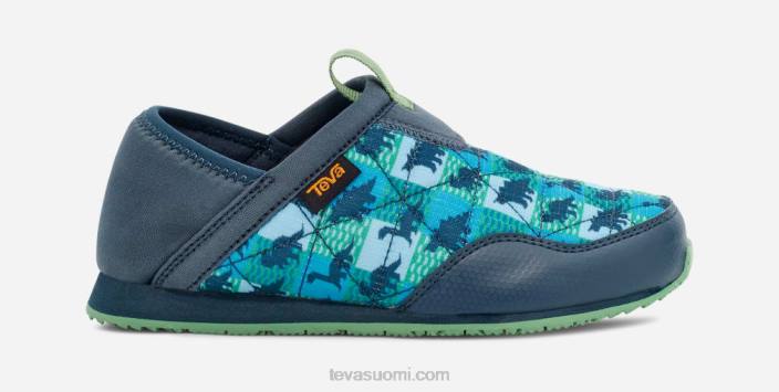 Teva lapset muistavat dinosterin 42P6166 sininen dino