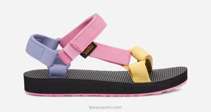 Teva Lasten alkuperäinen universaali 42P6355 rosebloom multi