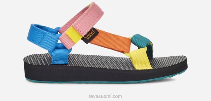 Teva Lasten alkuperäinen universaali 42P6356 90-luvun moni