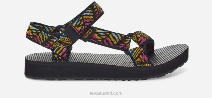 Teva Lasten alkuperäinen universaali 42P6358 bumerangin pinkki