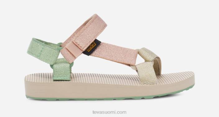 Teva Lasten alkuperäinen universaali metalli 42P6157 metallisavi multi