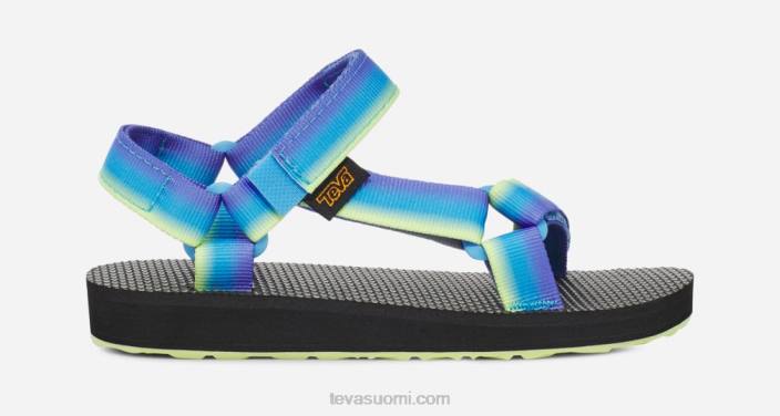 Teva Pienet lapset alkuperäinen universaali gradiate 42P6313 varjo lime