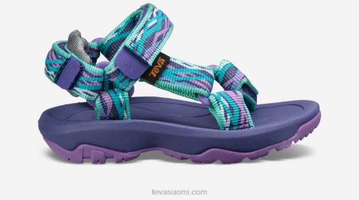 Teva iso lasten hurrikaani xlt 2 42P6335 delmar merilasi/violetti