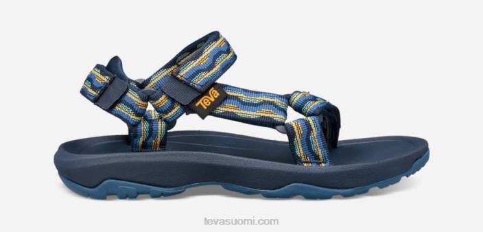 Teva iso lasten hurrikaani xlt 2 42P6336 kishi tummansininen