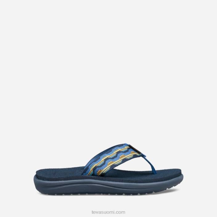 Teva isojen lasten matka flip 42P6163 kishi tummansininen