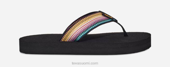 Teva isojen lasten sose ii 42P6354 antiguous musta multi