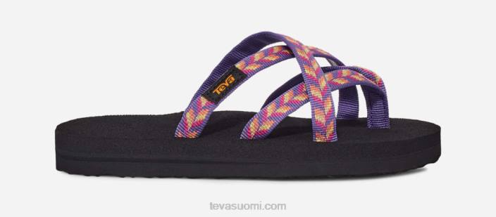 Teva lapset olowahu 42P6373 retrogeometrinen keisarillinen palatsi