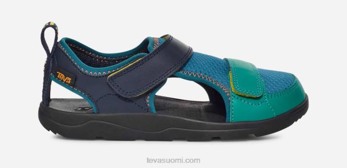 Teva lasten hurrikaani seekado 42P6352 sininen koralli multi