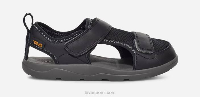 Teva lasten hurrikaani seekado 42P6353 musta