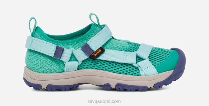 Teva lasten ulosvirtaus universaali 42P6304 sininen koralli