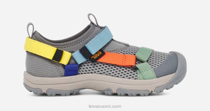 Teva lasten ulosvirtaus universaali 42P6306 harmaa multi