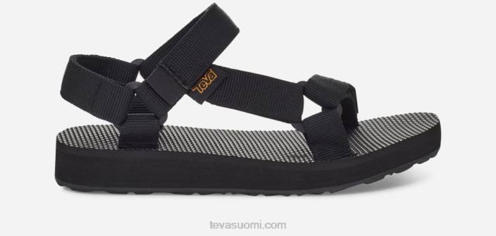 Teva pienten lasten alkuperäinen universaali 42P6326 musta