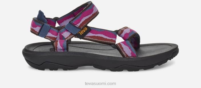 Teva pienten lasten hurrikaani xlt 2 42P6415 vista sininen indigo