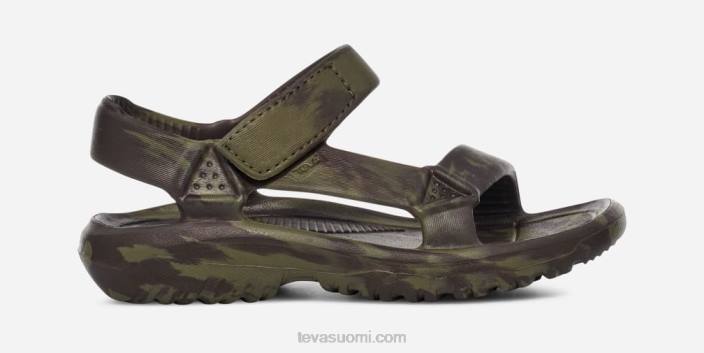 Teva pienten lasten hurrikaanin ajautuminen 42P6347 oliivipyörre