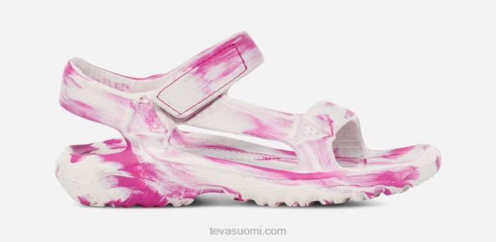 Teva pienten lasten hurrikaanin ajautuminen 42P6348 ruusuvioletti pyörre
