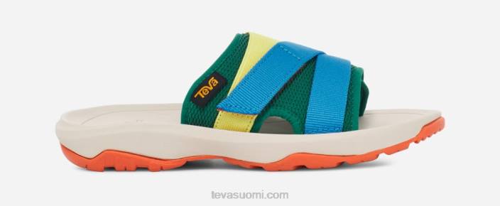 Teva pikku lapset hurrikaanin partaalla liukumäki 42P6350 sateenkaari