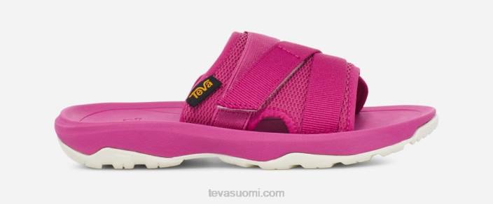 Teva pikku lapset hurrikaanin partaalla liukumäki 42P6351 ruusuvioletti