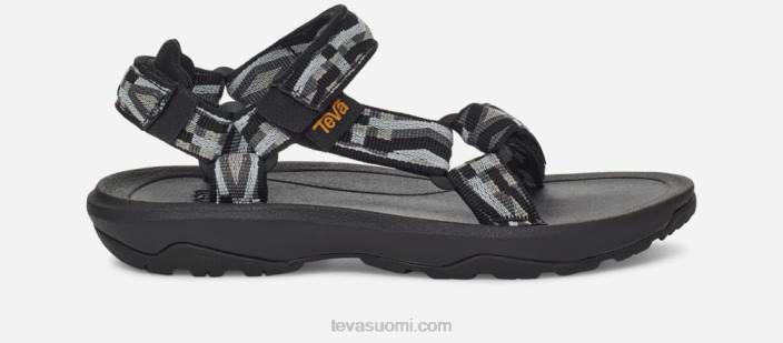 Teva taaperoiden hurrikaani xlt 2 42P6322 toro musta
