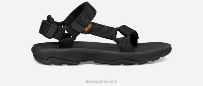 Teva taaperoiden hurrikaani xlt 2 42P6323 kiinteä musta