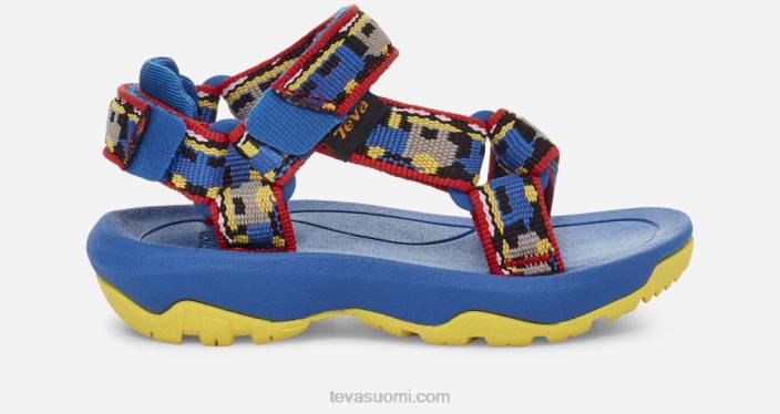 Teva taaperoiden hurrikaani xlt 2 42P6418 junat siniset