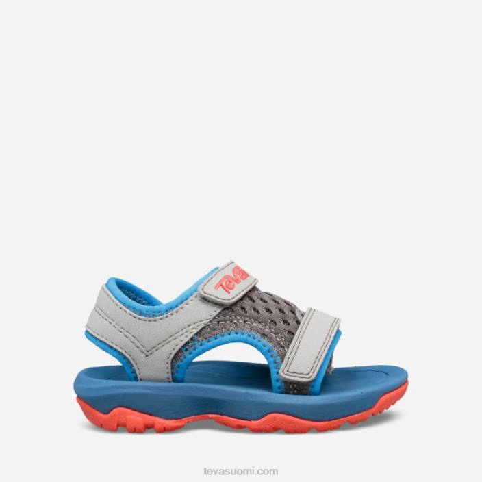 Teva taaperoiden psyclone xlt 42P6316 tihkusade/tumma lokin harmaa