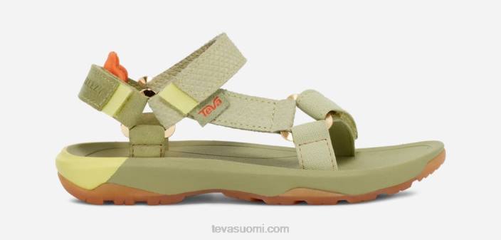 kids teva x coco ja tuulinen hurrikaani xlt2 42P6161 vihreä