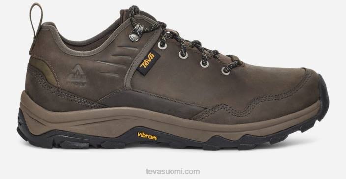 Teva miesten riva rp 42P6412 tummanruskea/oliivi