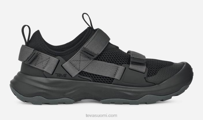 Teva miesten ulosvirtaus universaali 42P6397 musta