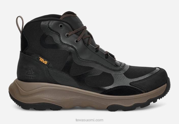 Teva miesten geotrecca mid 42P6294 musta/harmaa