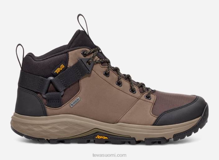 Teva miesten grandview gore-tex 42P6290 suklaalastu