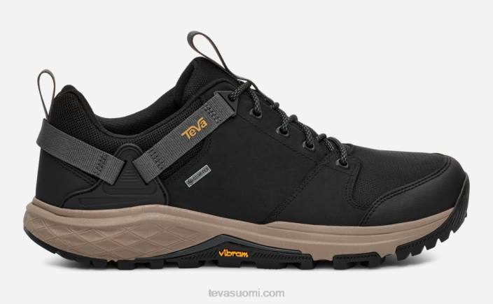 Teva miesten grandview gtx low 42P6413 musta/hiili