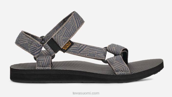 Teva miesten alkuperäinen universaali 42P6236 reunaton sininen siipivi