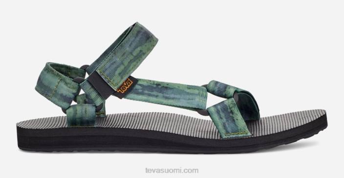 Teva miesten alkuperäinen universaali solmioväri 42P6147 sorbetti tumma oliivi