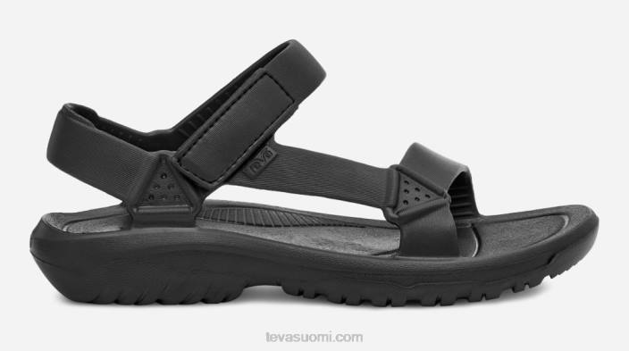 Teva miesten hurrikaanin ajautuminen 42P6271 musta
