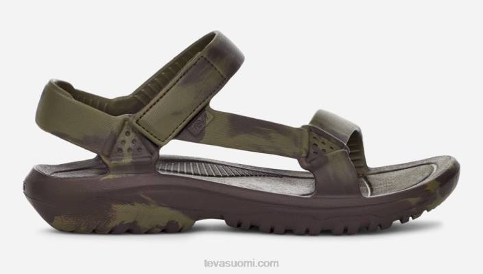 Teva miesten hurrikaanin ajautuminen 42P6273 oliivipyörre