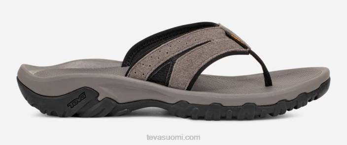 Teva miesten katavi 2 stringit 42P6275 harmaa