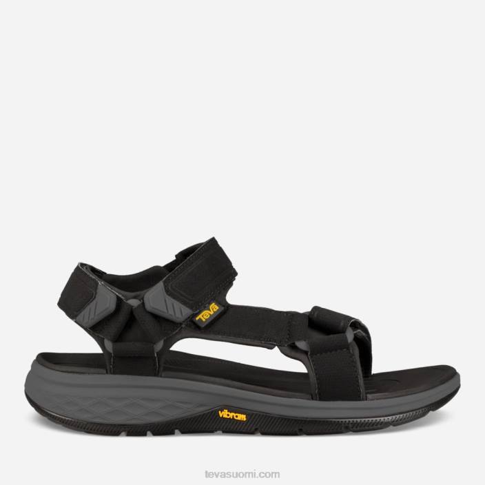 Teva miesten kerrokset universaaleja 42P6280 musta