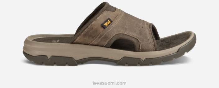Teva miesten langdon liukumäki 42P6148 pähkinä
