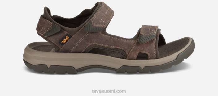 Teva miesten langdon sandaalit 42P6389 pähkinä