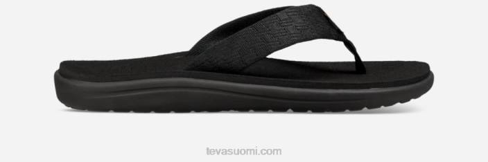 Teva miesten matka flip 42P6268 tiilen musta