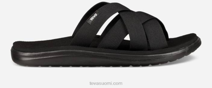 Teva miesten matka liukumäki 42P6153 musta