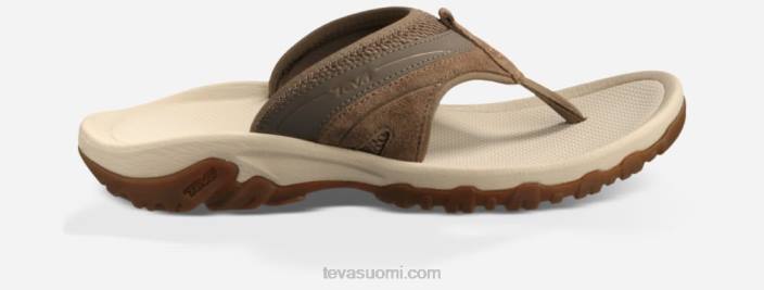 Teva miesten pajaro 42P6261 ruskea